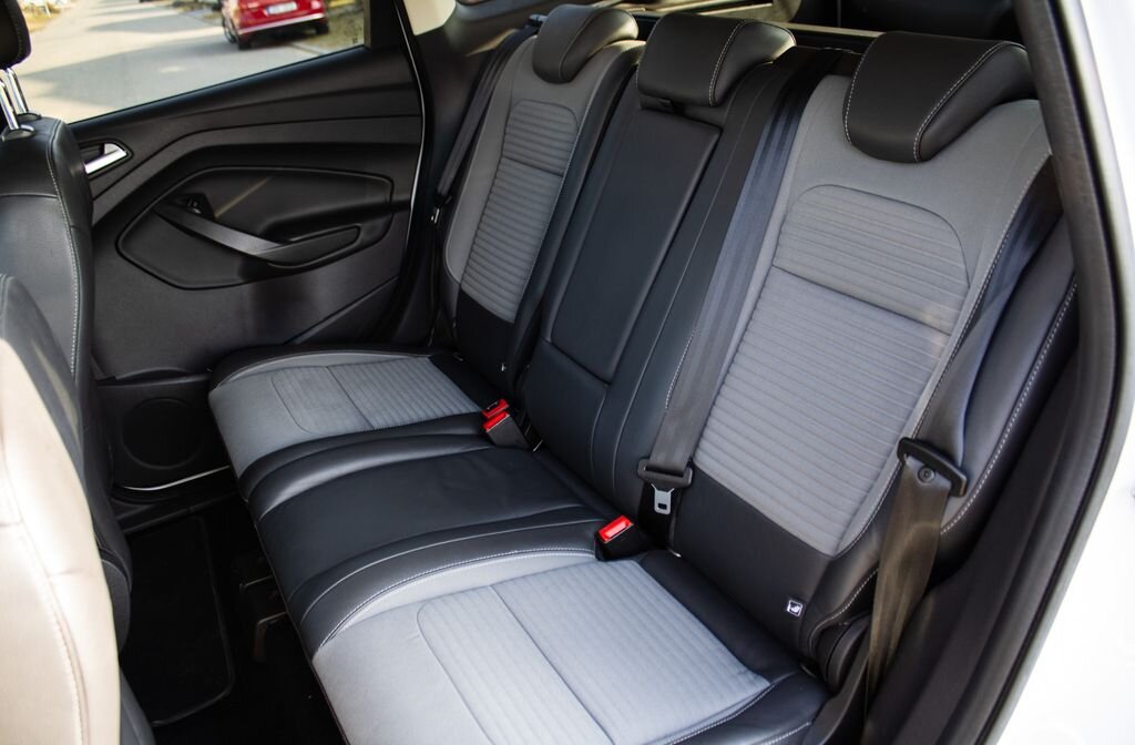 Ford Kuga SUV 2,0 l 110 kw