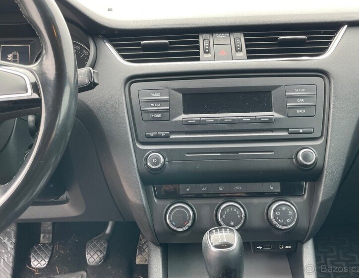 Škoda Octavia Sedan 0,0 77 kw