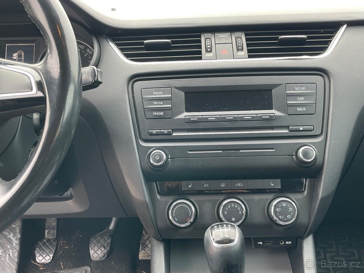 Škoda Octavia Sedan 0,0 77 kw