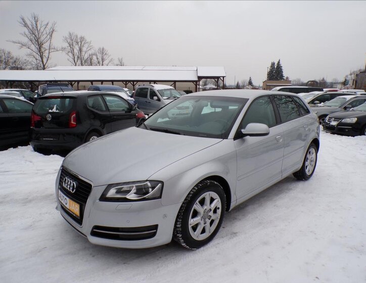 Audi A3 Hatchback 1,6 l 77 kw