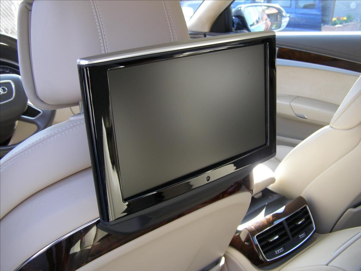 Audi A8 Sedan 6,3 l 368 kw