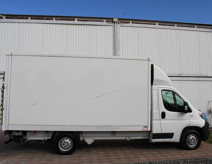 Peugeot Boxer 3