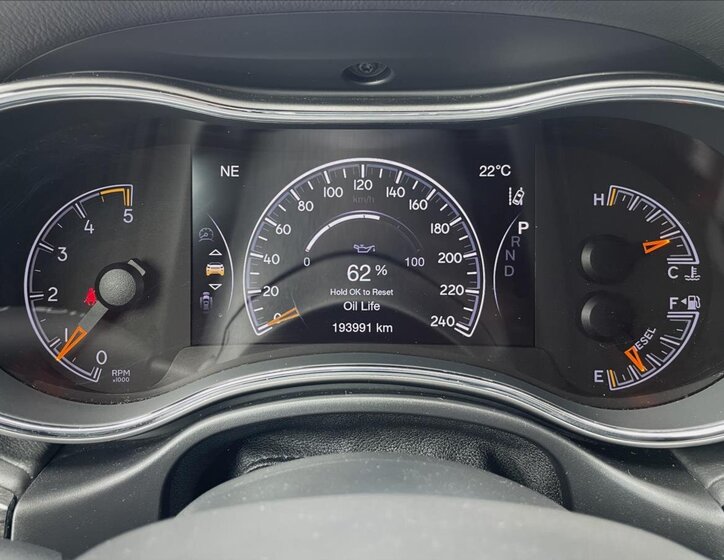 Jeep Grand Cherokee Ostatní 3,0 l 184 kw