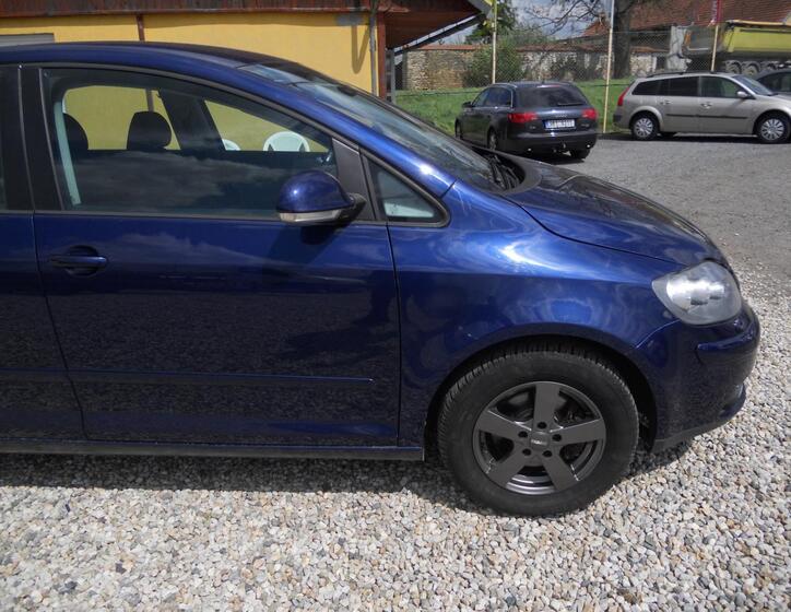 Volkswagen Golf Plus 4