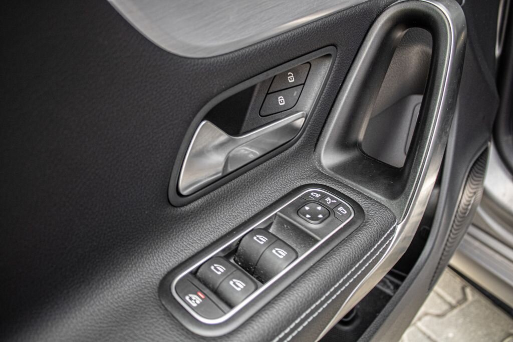 Mercedes-Benz CLA Kombi 2,0 l 321 kw