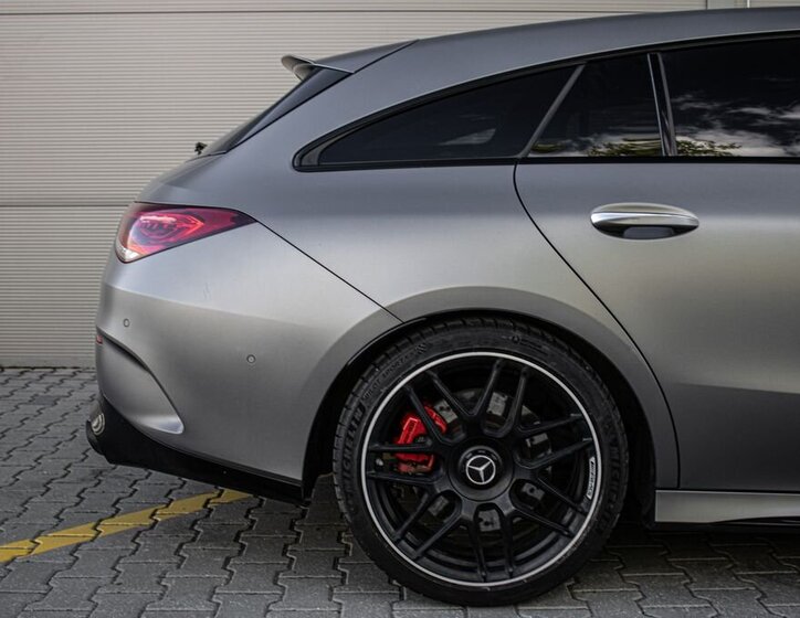 Mercedes-Benz CLA Kombi 2,0 l 321 kw