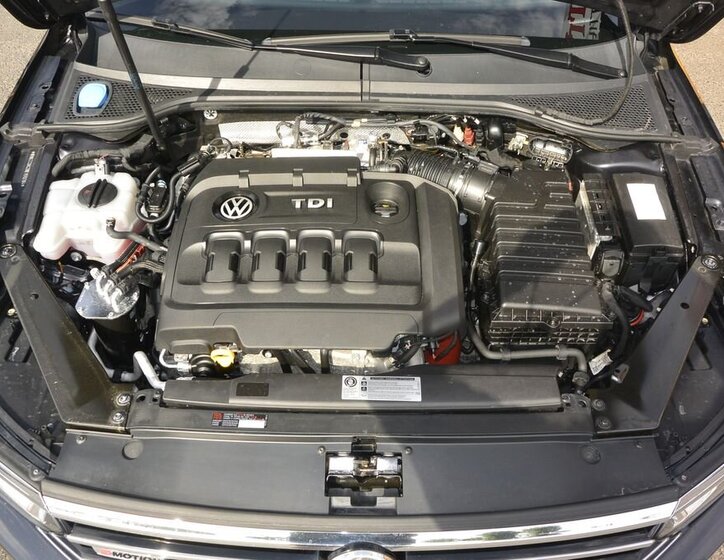 Volkswagen Passat 43