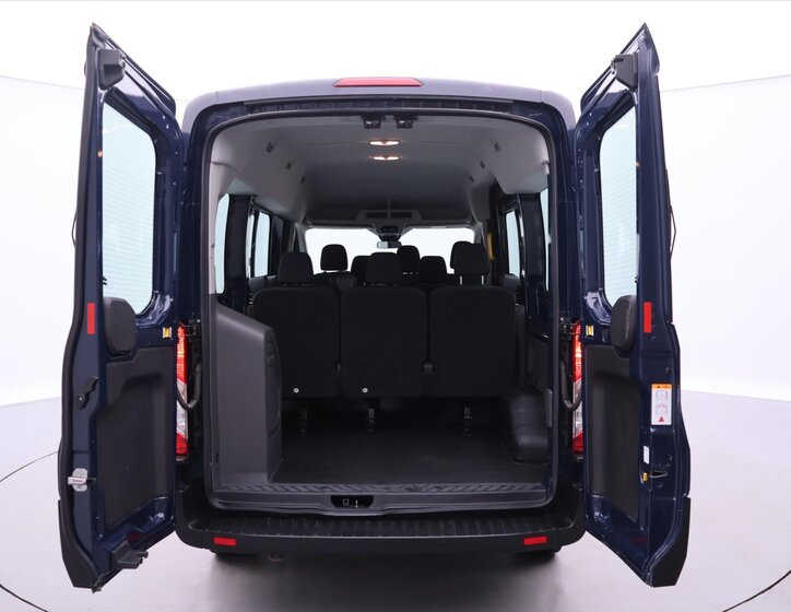 Ford Transit Kombi 2,0 l 96 kw