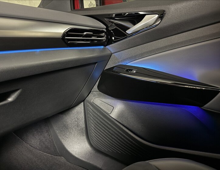 Volkswagen ID.4 SUV 0,0 150 kw