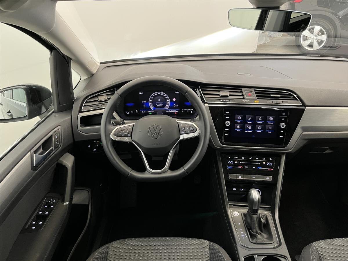 Volkswagen Touran MPV 2,0 l 110 kw