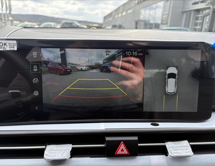 KIA Sportage SUV / Terénní 1,6 l 132 kw