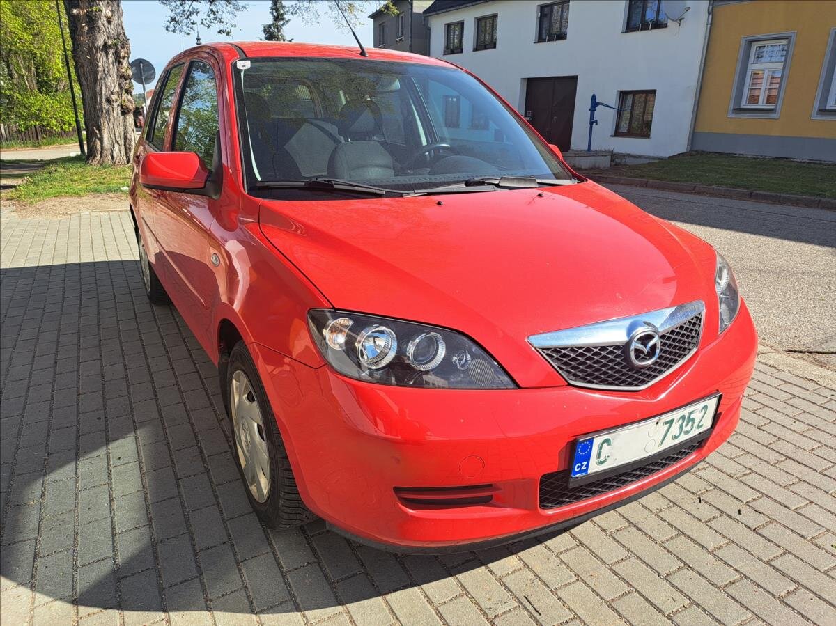 Mazda 2 Kombi 1,2 l 55 kw
