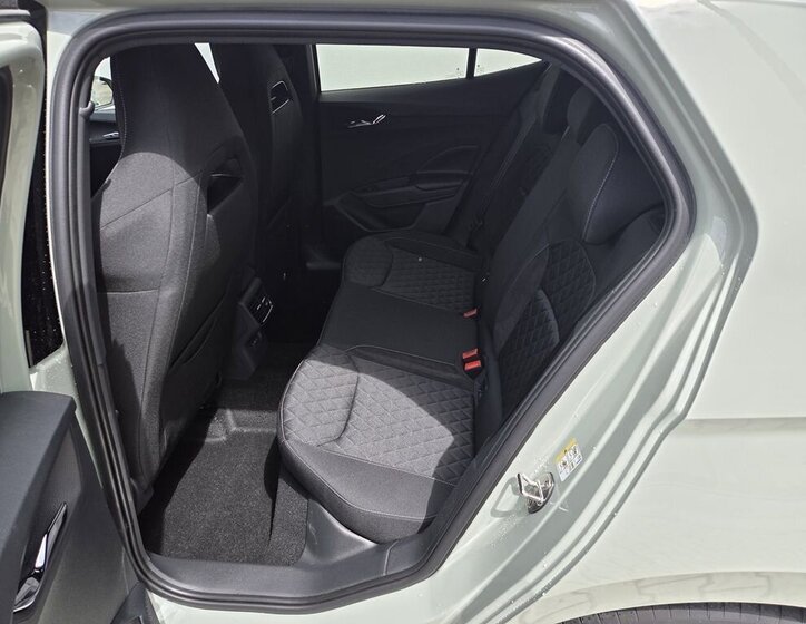 Škoda Fabia Hatchback 999,0 85 kw