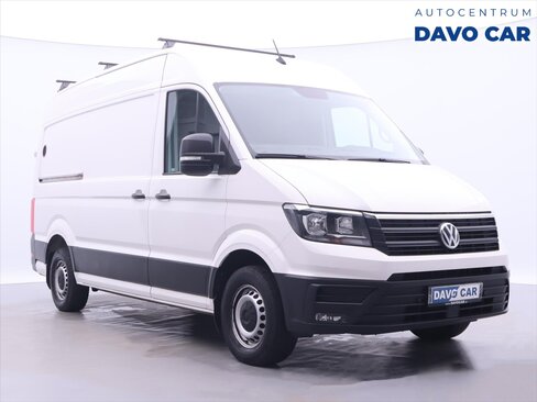 Volkswagen Crafter Skříň 2,0 l 130 kw