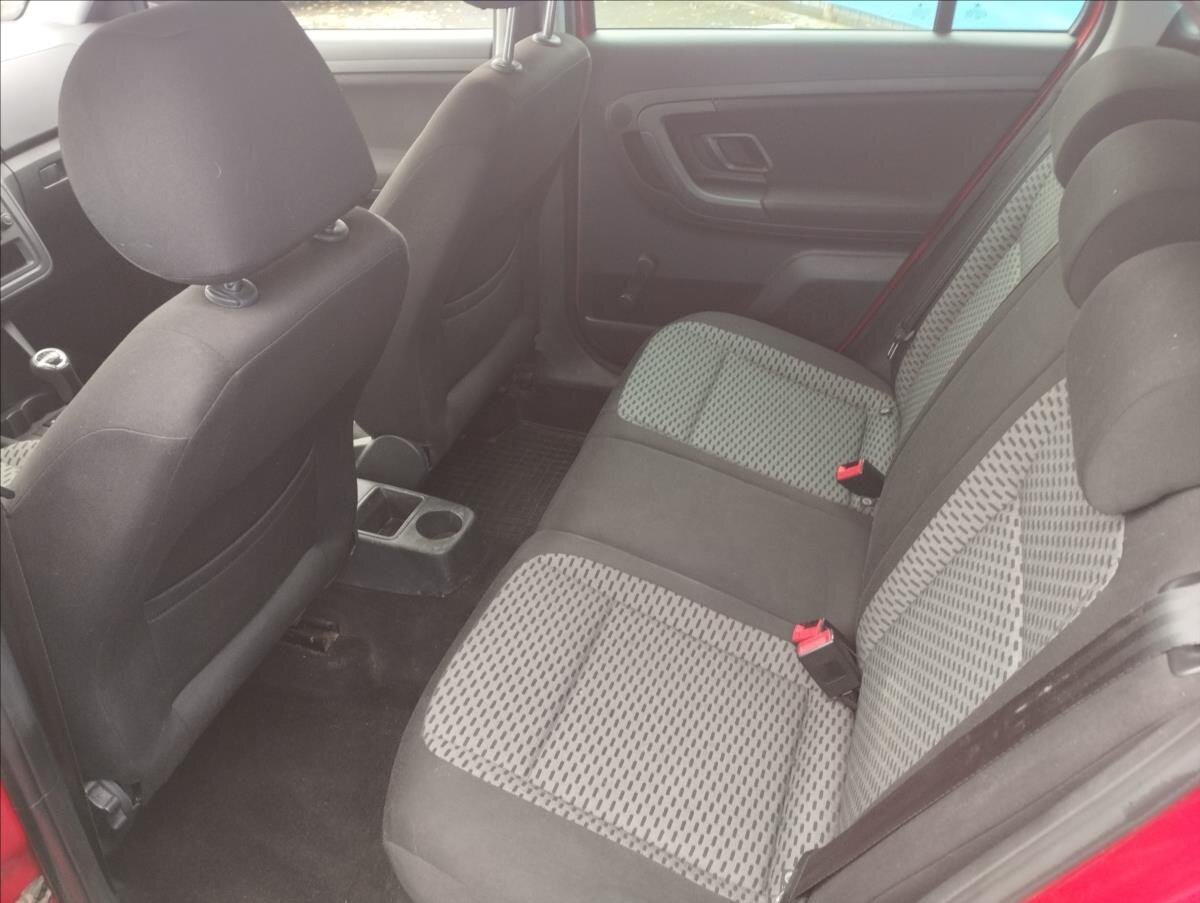 Škoda Fabia Kombi 1,2 l 51 kw