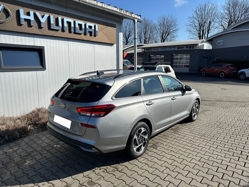 Hyundai i30 Kombi 1,6 l 110 kw