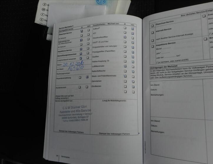 Volkswagen Passat 29