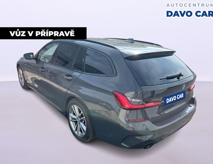 BMW Řada 3 Kombi 2,0 l 140 kw