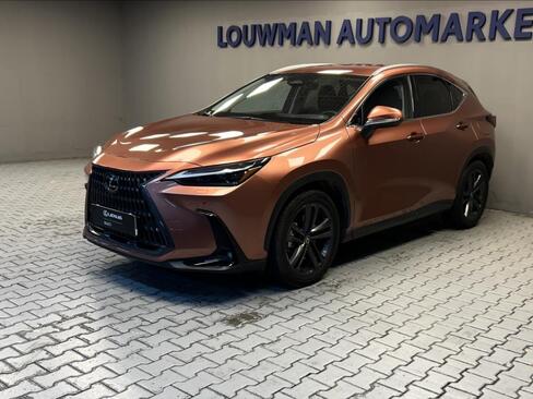 Lexus NX 450h plus