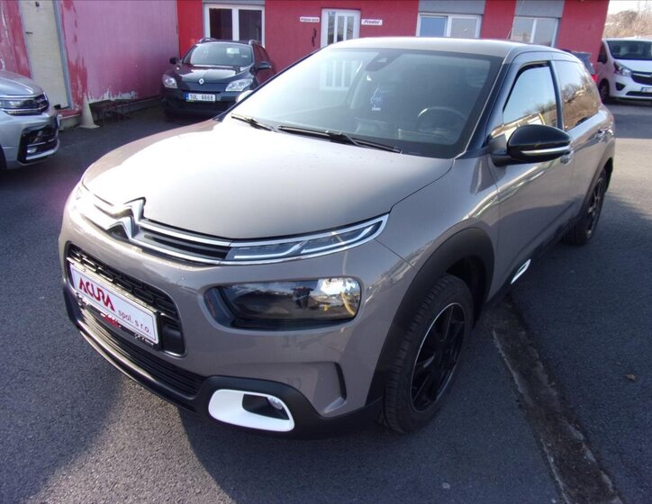 Citroën C4 Hatchback 1,2 l 81 kw