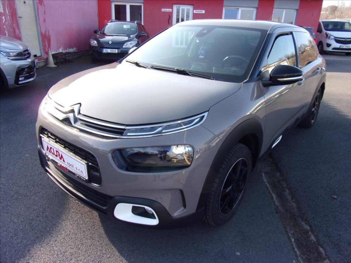 Citroën C4 Hatchback 1,2 l 81 kw