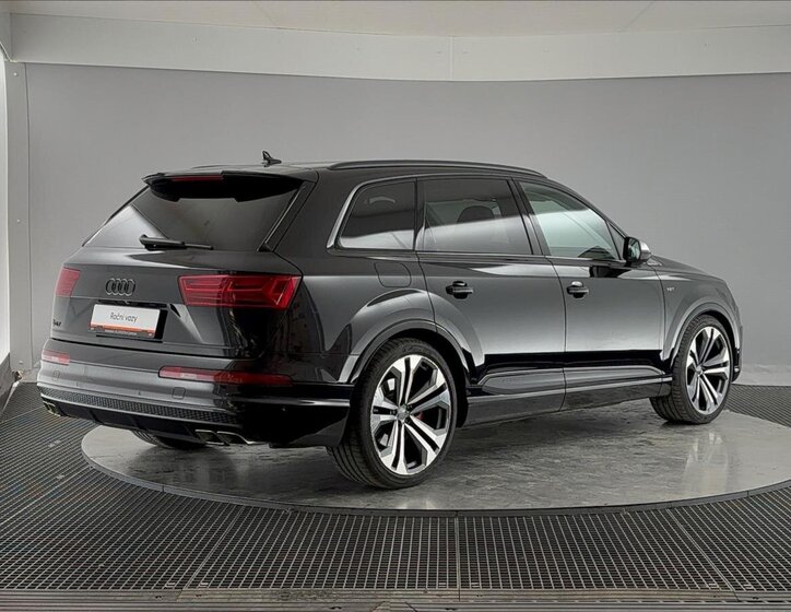 Audi SQ7 SUV / Terénní 4,0 l 320 kw