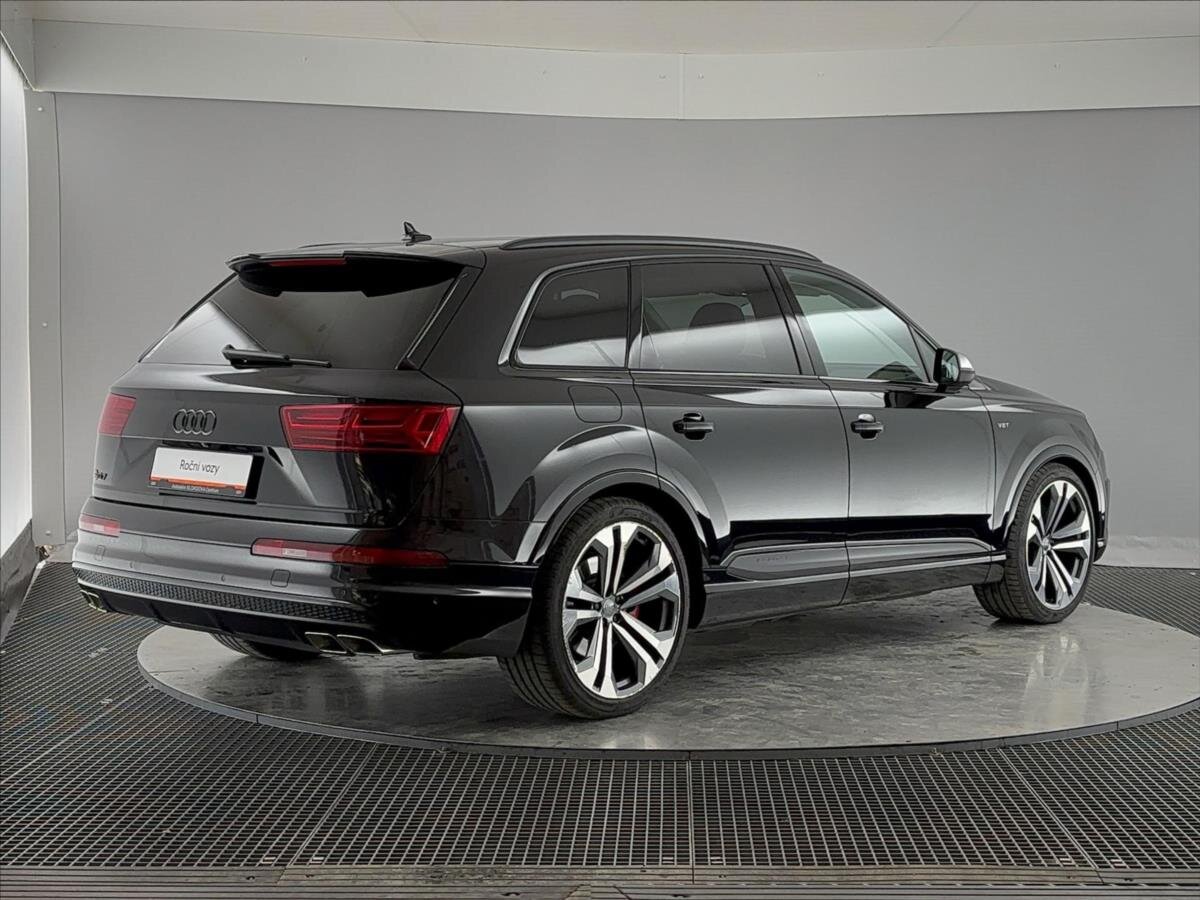 Audi SQ7 SUV / Terénní 4,0 l 320 kw