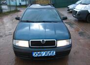 Škoda Octavia 1