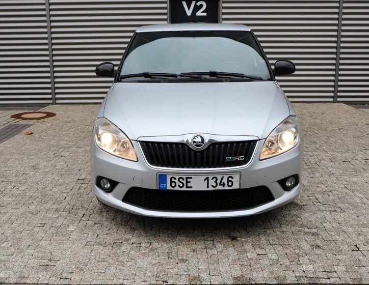 Škoda Fabia Hatchback 1,4 l 132 kw