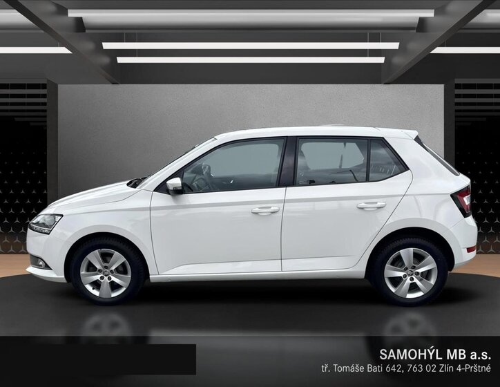 Škoda Fabia Hatchback 999,0 70 kw