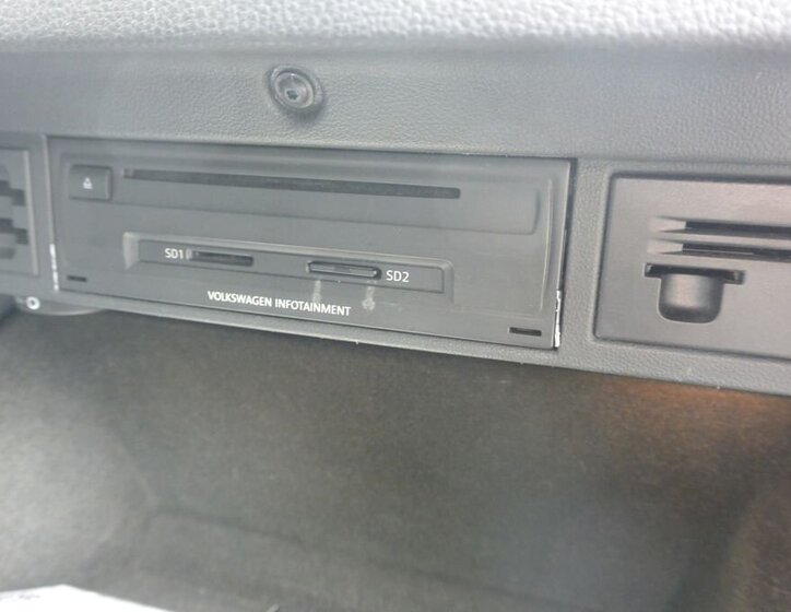 Volkswagen Golf Kombi 2,0 l 110 kw