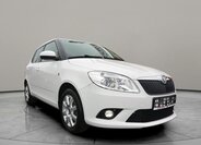 Škoda Fabia Hatchback 1,2 l 63 kw
