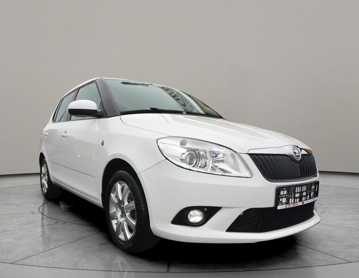 Škoda Fabia Hatchback 1,2 l 63 kw