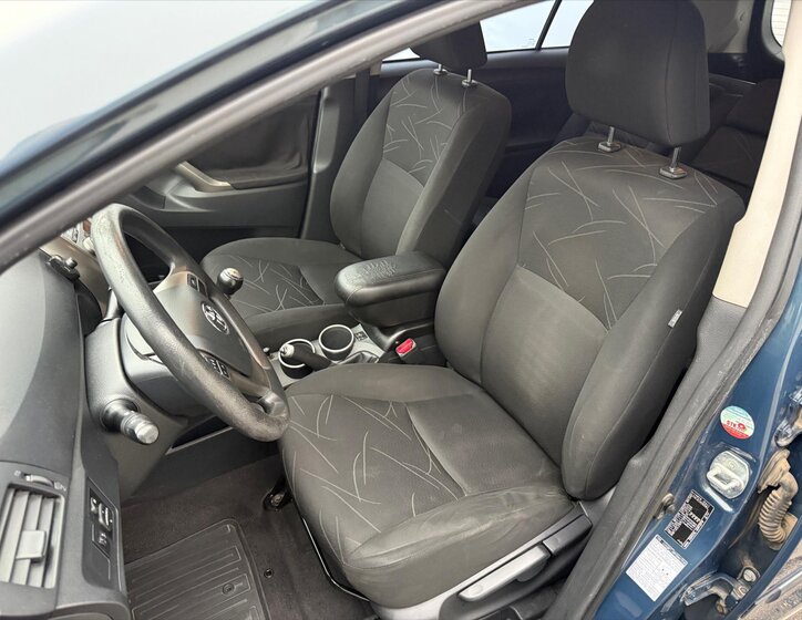 Toyota Verso MPV 1,6 l 97 kw