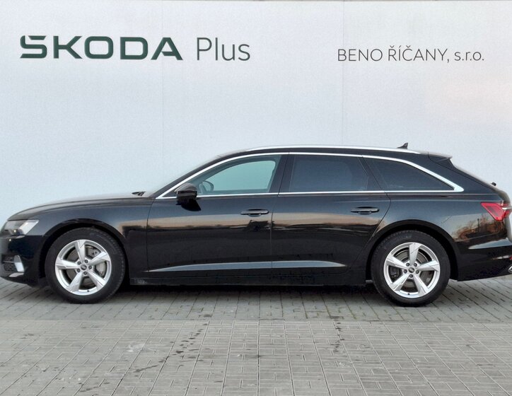 Audi A6 Kombi 2,0 l 195 kw