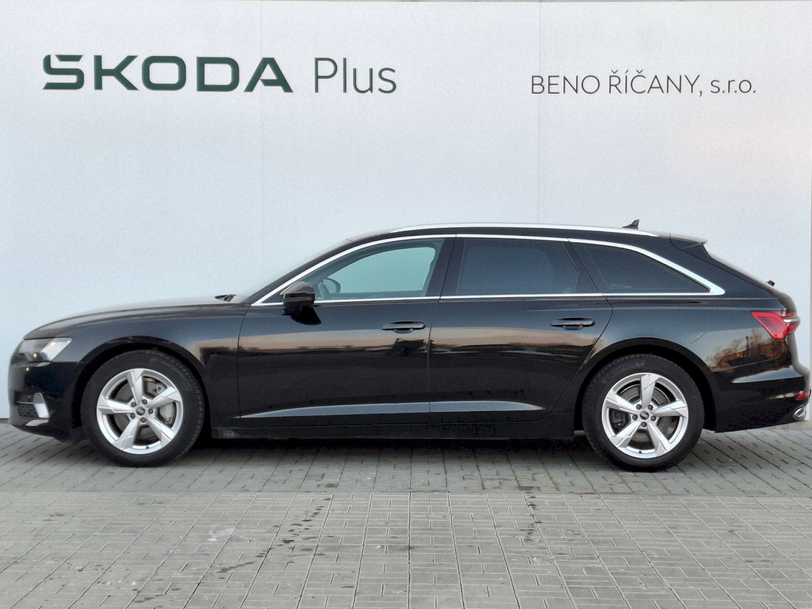 Audi A6 Kombi 2,0 l 195 kw