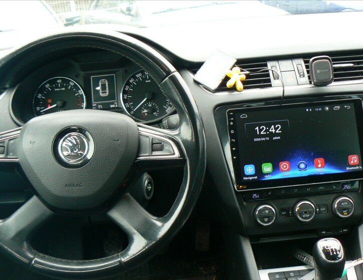 Škoda Octavia Kombi 1,4 l 81 kw