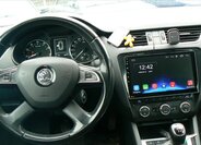 Škoda Octavia Kombi 1,4 l 81 kw