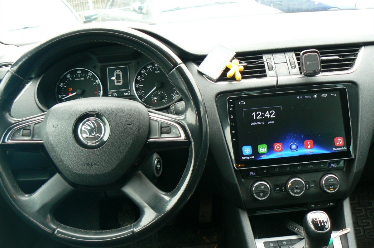 Škoda Octavia Kombi 1,4 l 81 kw