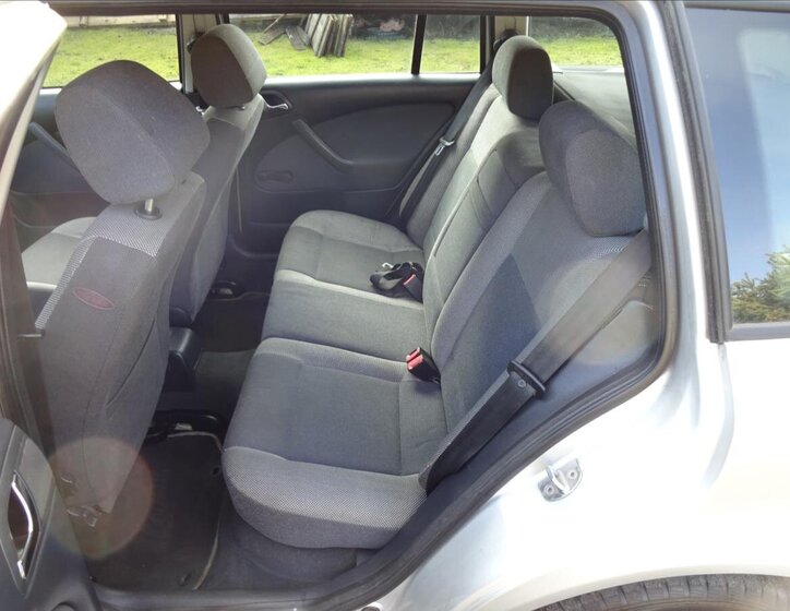 Škoda Octavia Kombi 1,9 l 81 kw