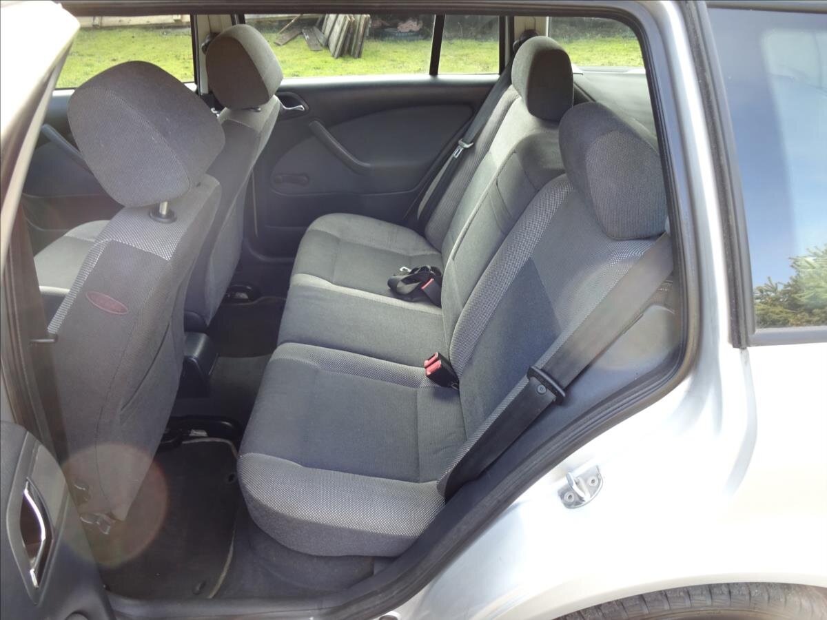 Škoda Octavia Kombi 1,9 l 81 kw