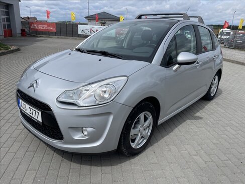Citroën C3 Hatchback 1,4 l 54 kw