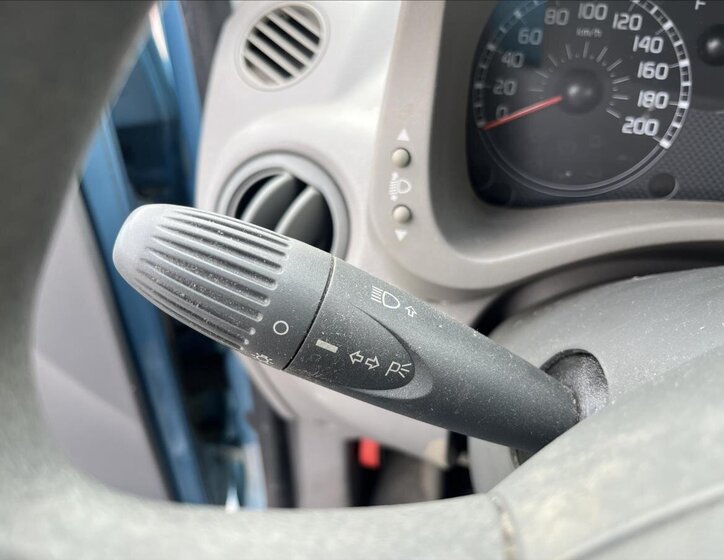 Fiat Panda Hatchback 1,2 l 44 kw