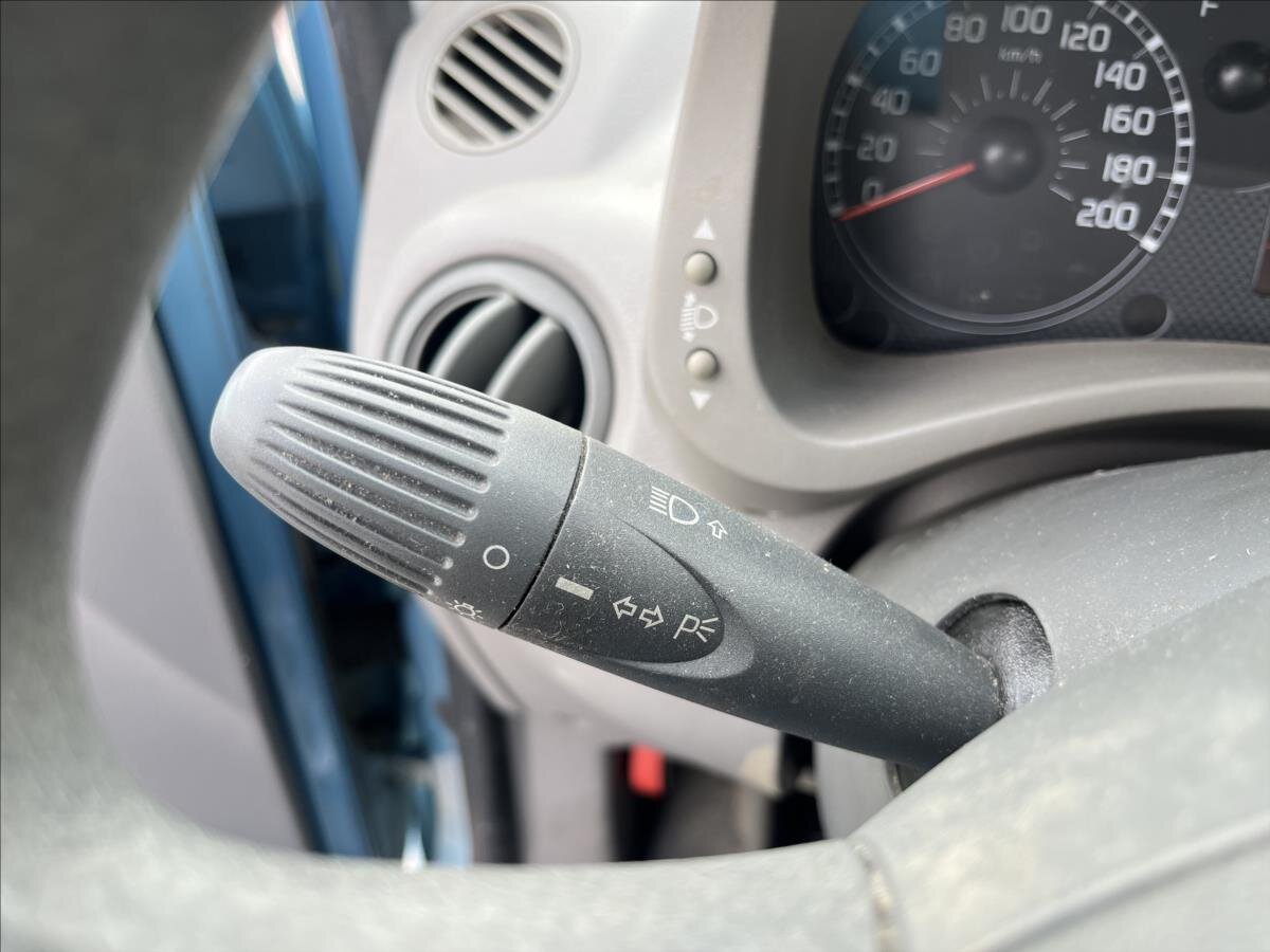 Fiat Panda Hatchback 1,2 l 44 kw