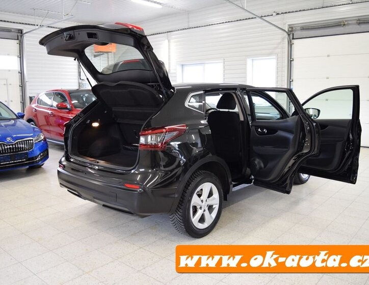 Nissan Qashqai SUV / Terénní 1,5 l 85 kw