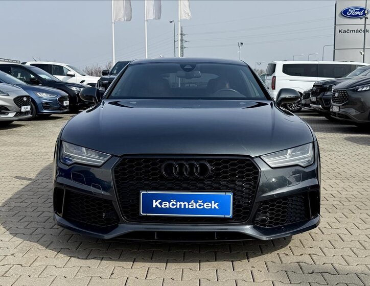 Audi A7 Liftback 3,0 l 160 kw
