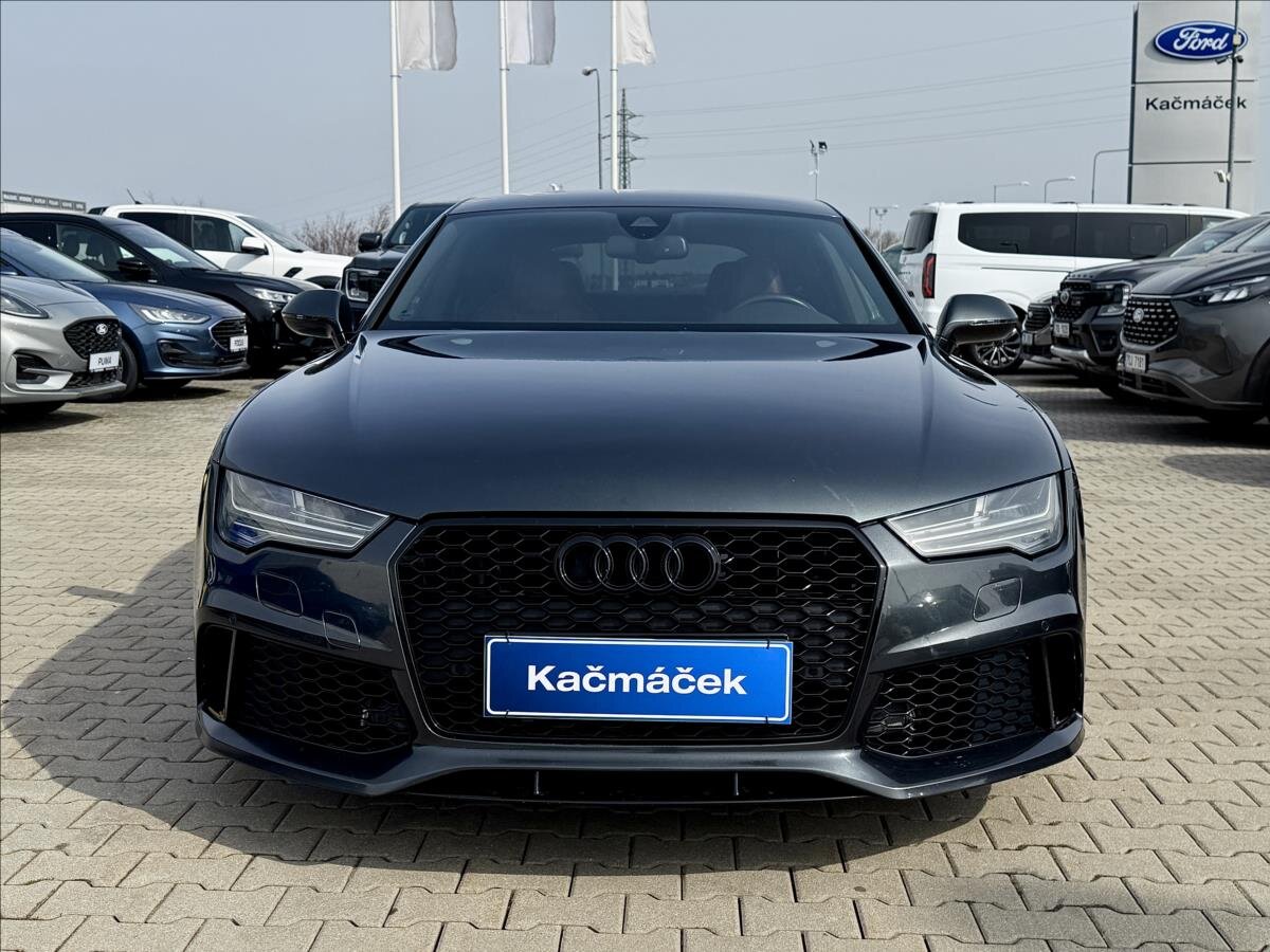 Audi A7 Liftback 3,0 l 160 kw