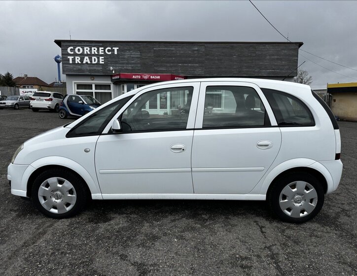 Opel Meriva MPV 1,6 l 77 kw