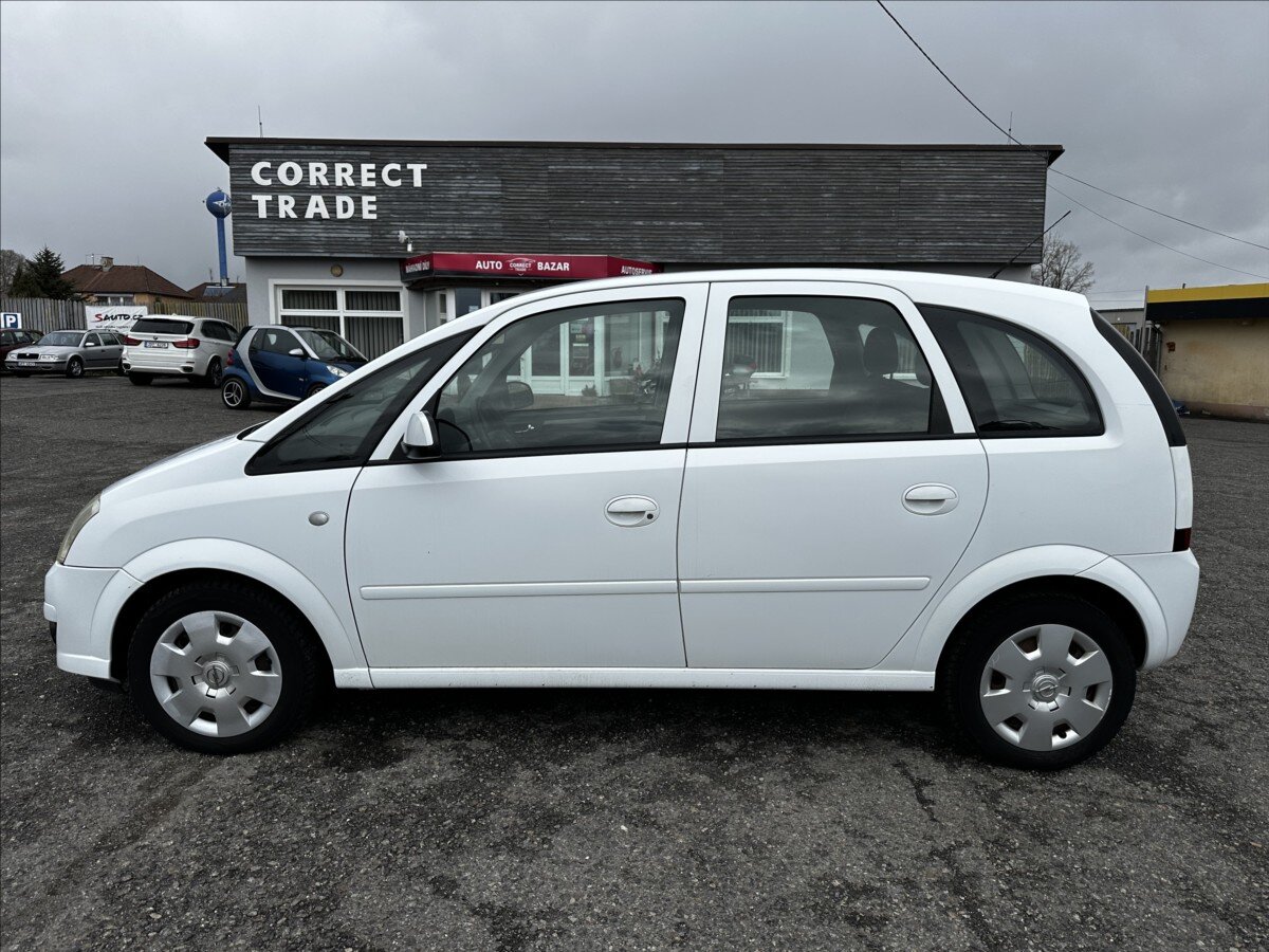 Opel Meriva MPV 1,6 l 77 kw