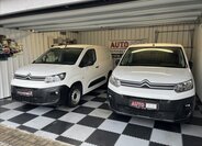Citroën Berlingo Pick-up 1,5 l 56 kw